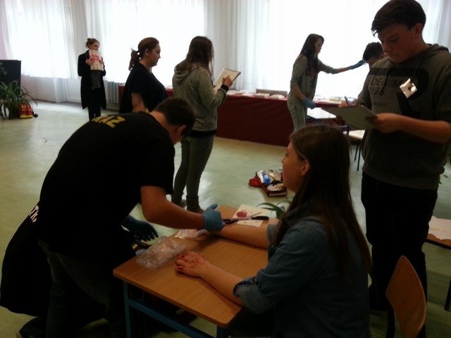 konkurs i pokaz ZSZ PBO